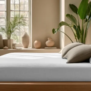 Mousseline Hoeslaken