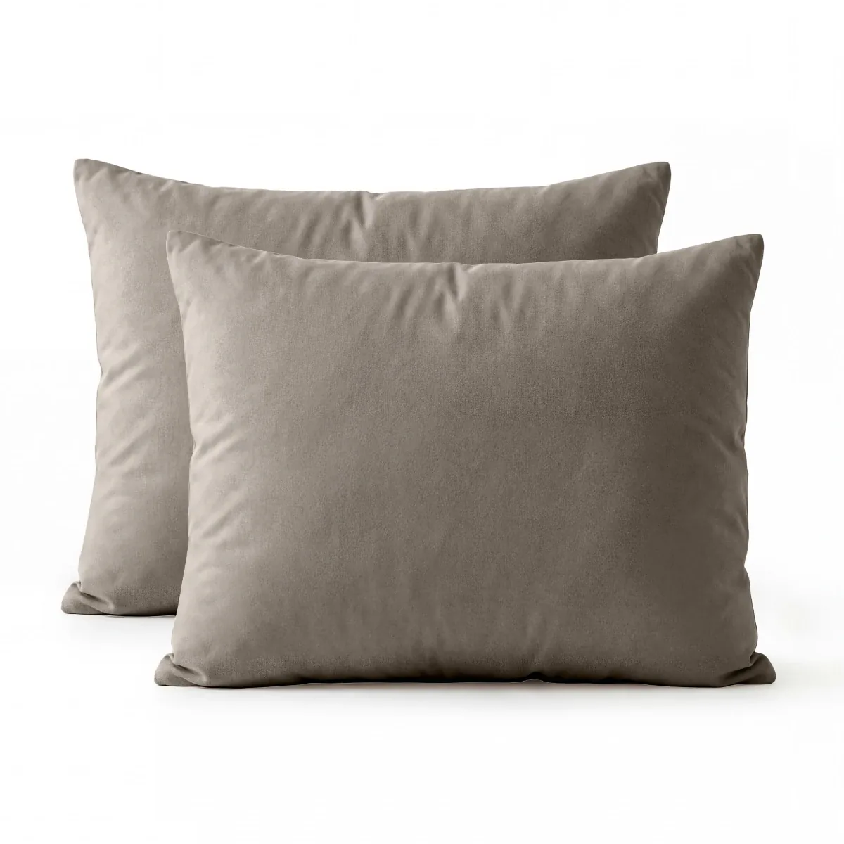Lazy Kussenslopen Percale, 2 stuks