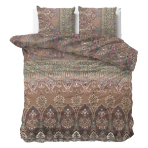 Dekbedovertrek Ikat