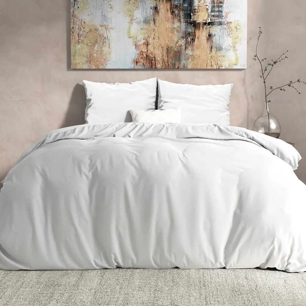 Duvet Cover Powder Snow