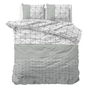 Duvet Cover Quatrefoil