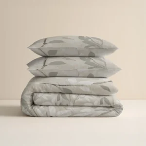 Duvet Cover Eucalyptus Branch