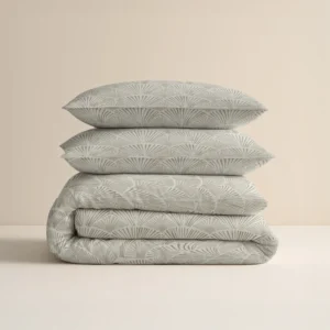 Duvet Cover Olive Branch