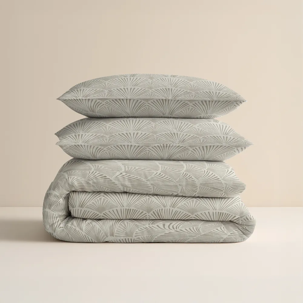 Duvet Cover Olive Branch