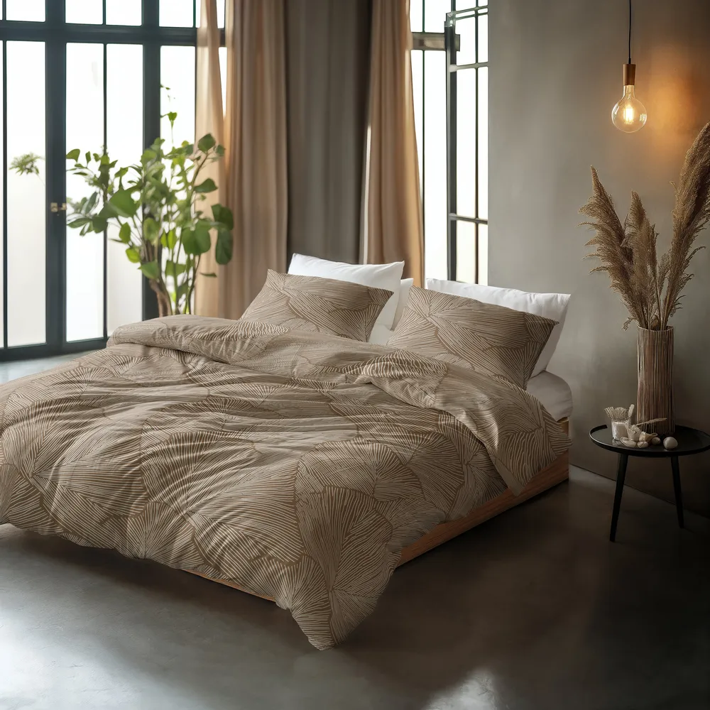Duvet Cover Cognac