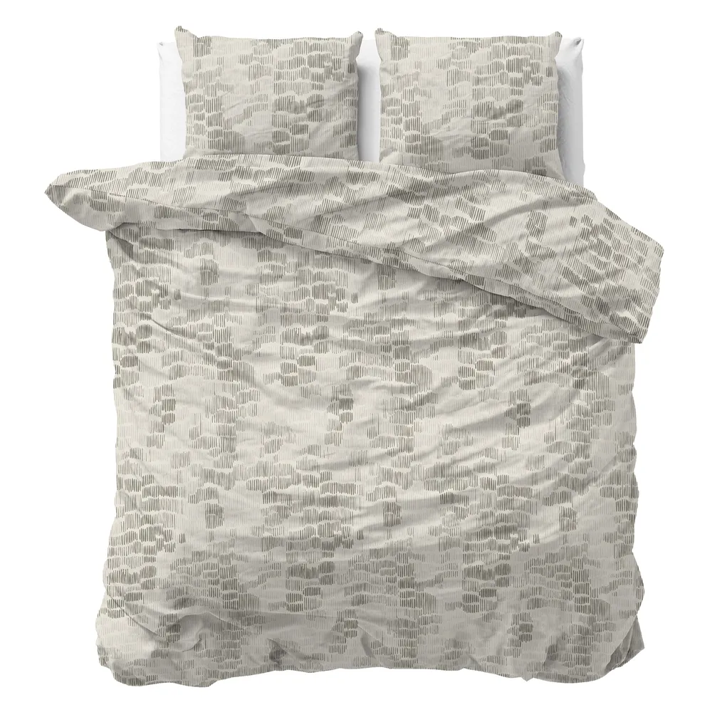 Duvet Cover Shadow Play