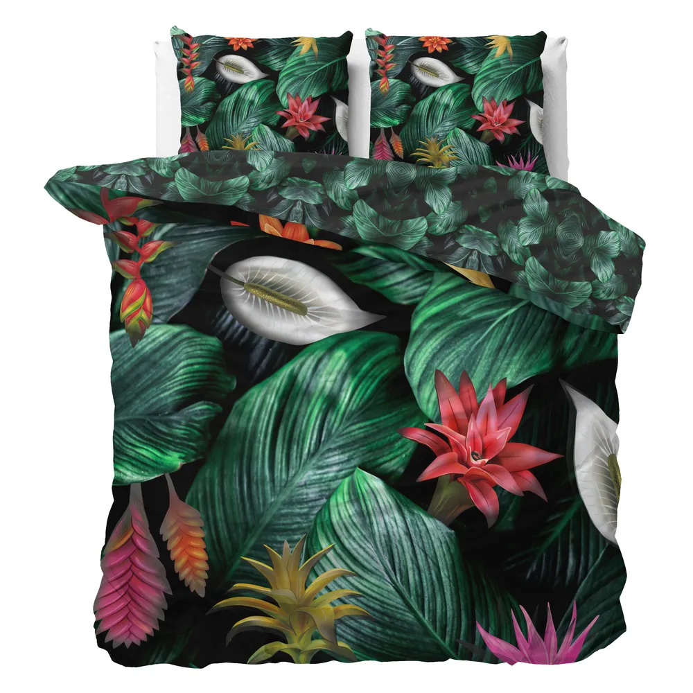 Duvet Cover Tropical Sun