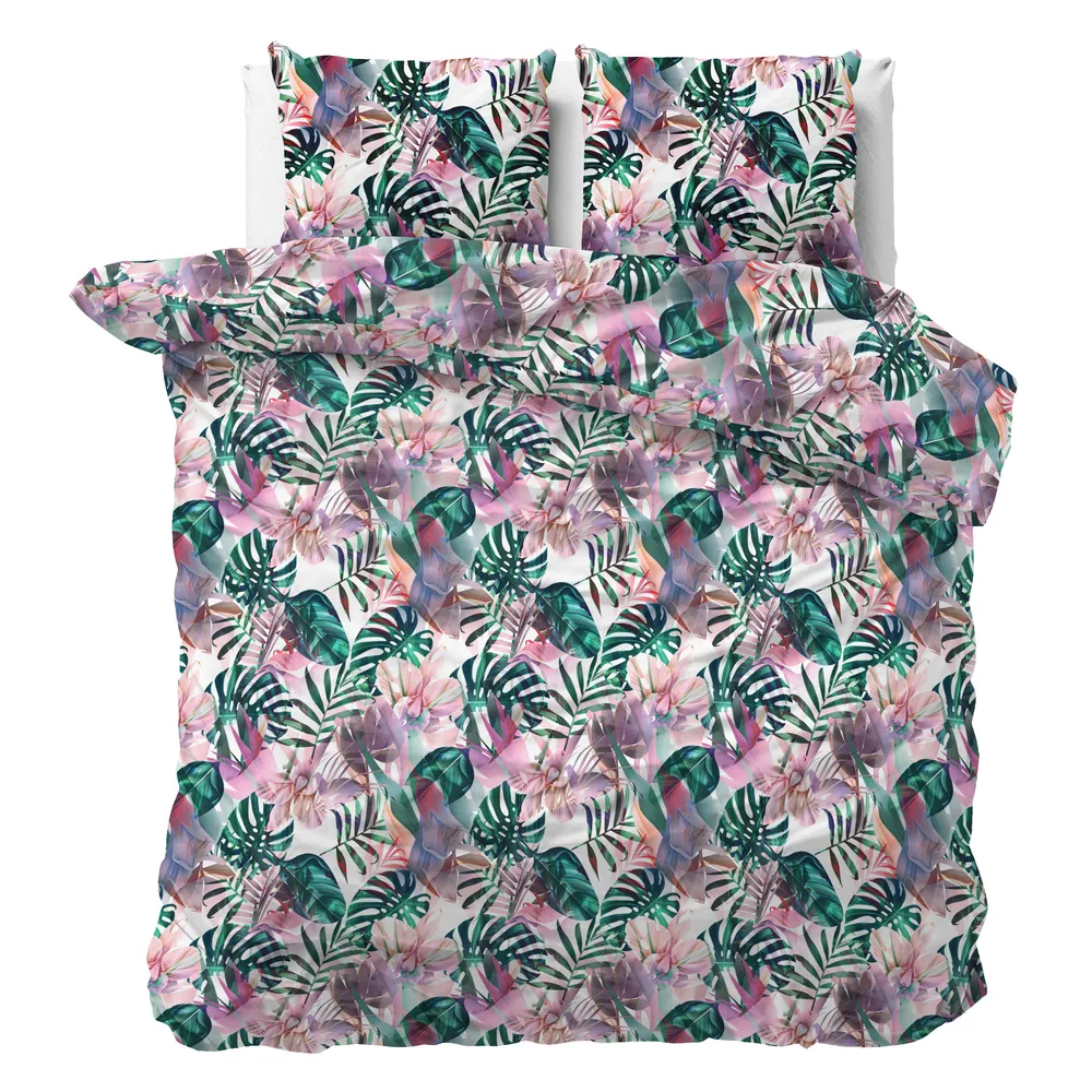 Duvet Cover Fuchsia