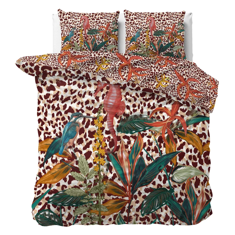 Duvet Cover Safari