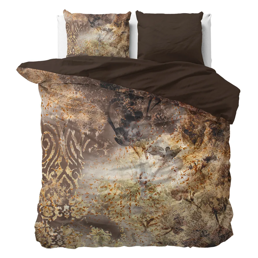 Duvet Cover Oil Paint
