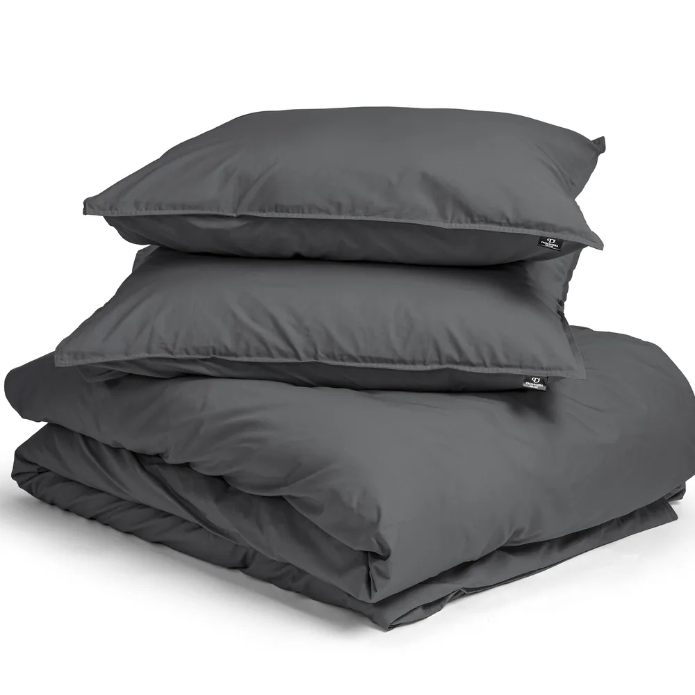 Dekbedovertrek Obsidiaan