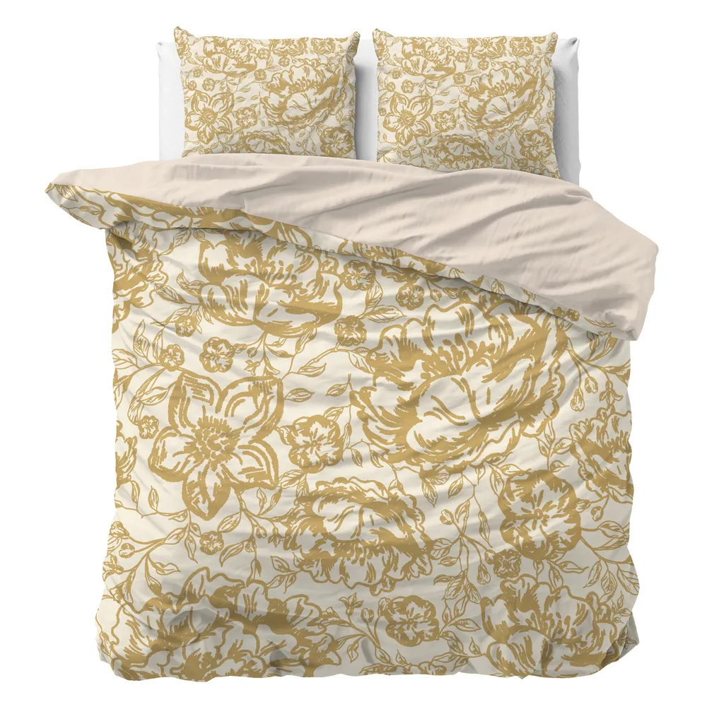 Duvet Cover Tea Rose