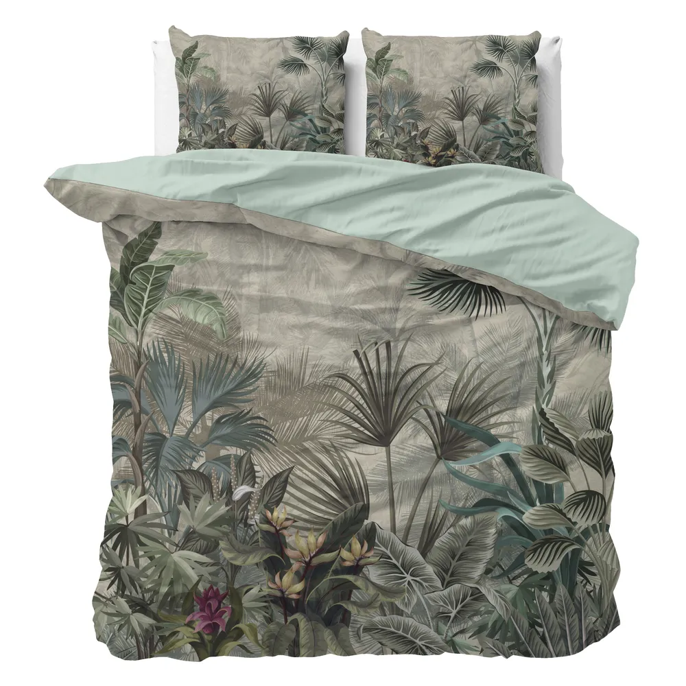 Duvet Cover Flamingo