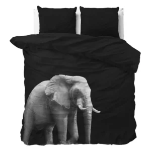 Duvet Cover Night Hunter