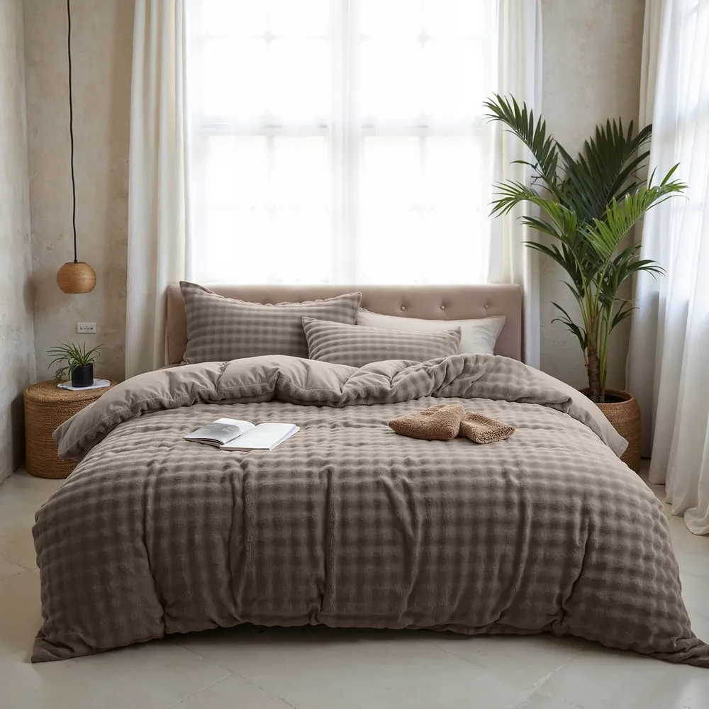 Duvet Cover Gingham