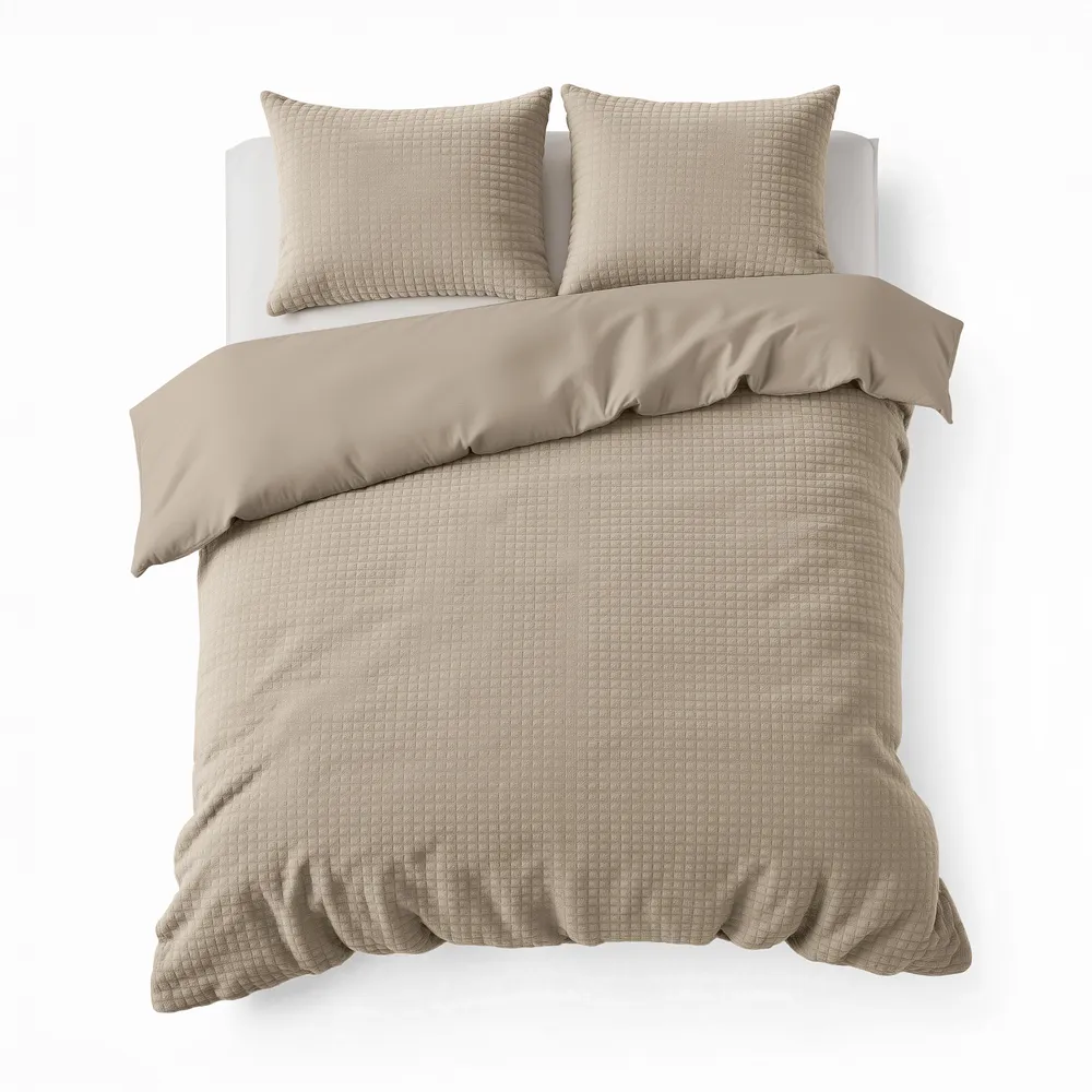 Duvet Cover Dove Teddy