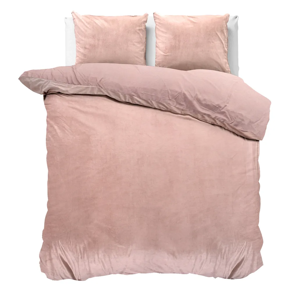 Duvet Cover Rosé