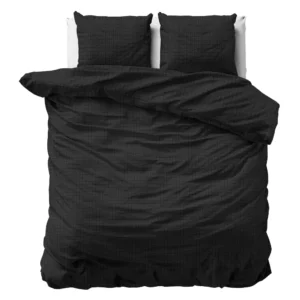 Duvet Cover Crow Relief