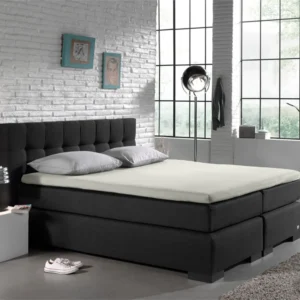Jersey Splittopper Hoeslaken Crème
