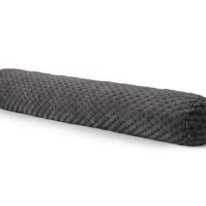 Lichaamskussen Jacquard Antraciet