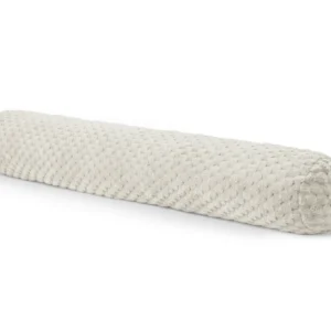 Lichaamskussen Jacquard Crème
