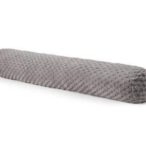 Lichaamskussen Jacquard Taupe