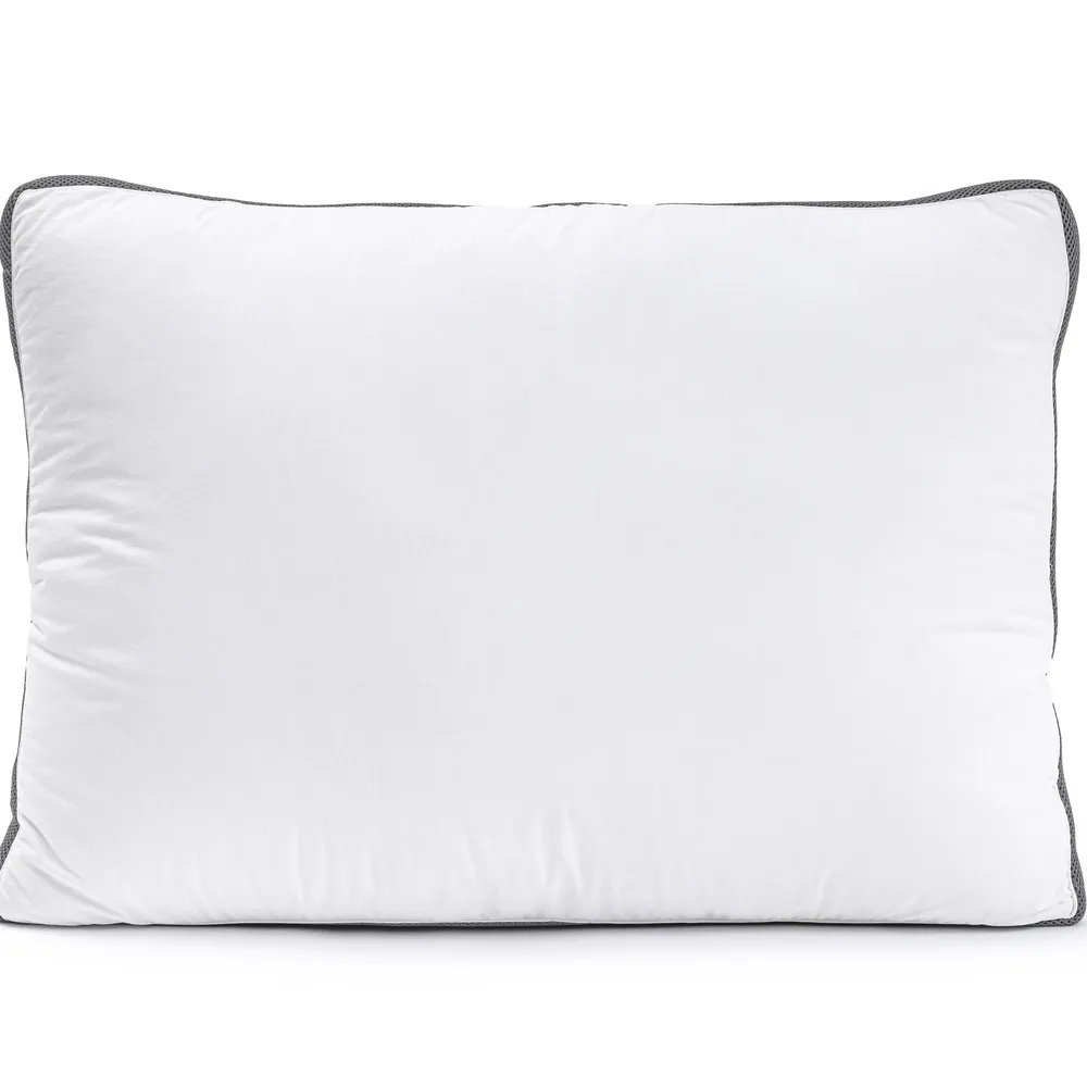 Three-chamber Memory Foam Pillow