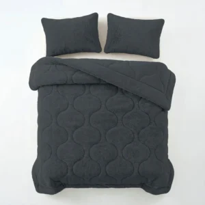 Lazy Dekbed Basalt Bont