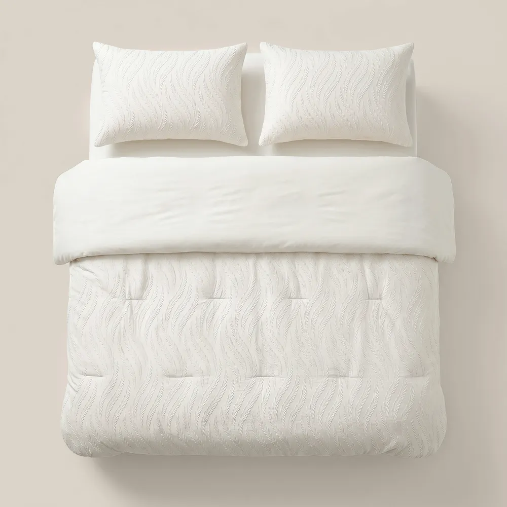Lazy Duvet Wheat Relief