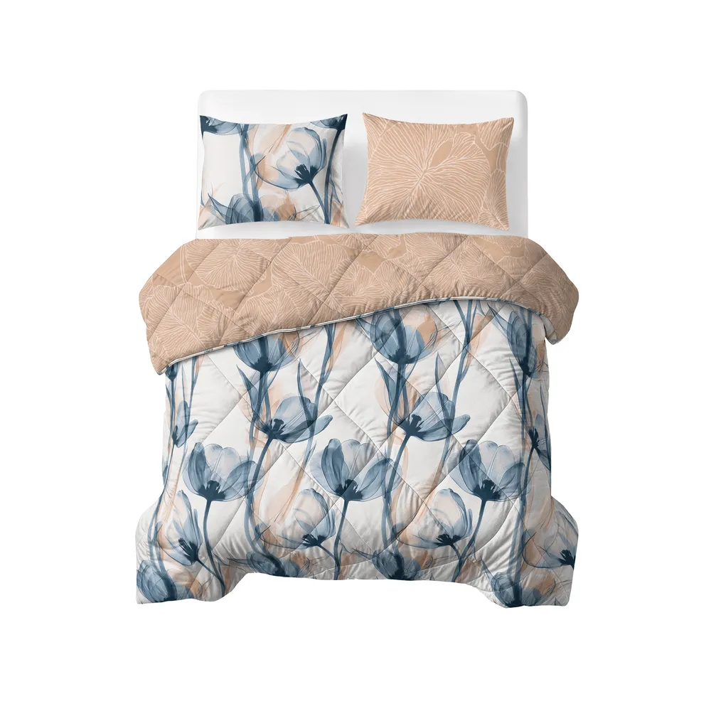 Lazy Duvet Peony