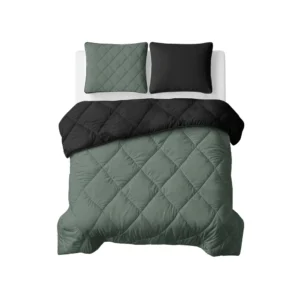 Lazy Dekbed Onyx Reliëf