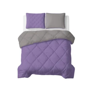 Lazy Dekbed Havermout Reliëf