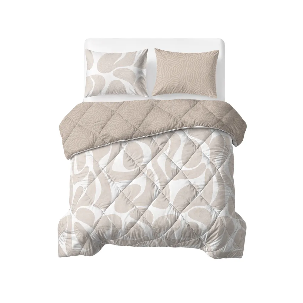 Lazy Duvet Brushstroke