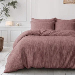 Lazy Dekbed Blush Mousseline