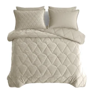 Lazy Dekbed Kwarts Velvet