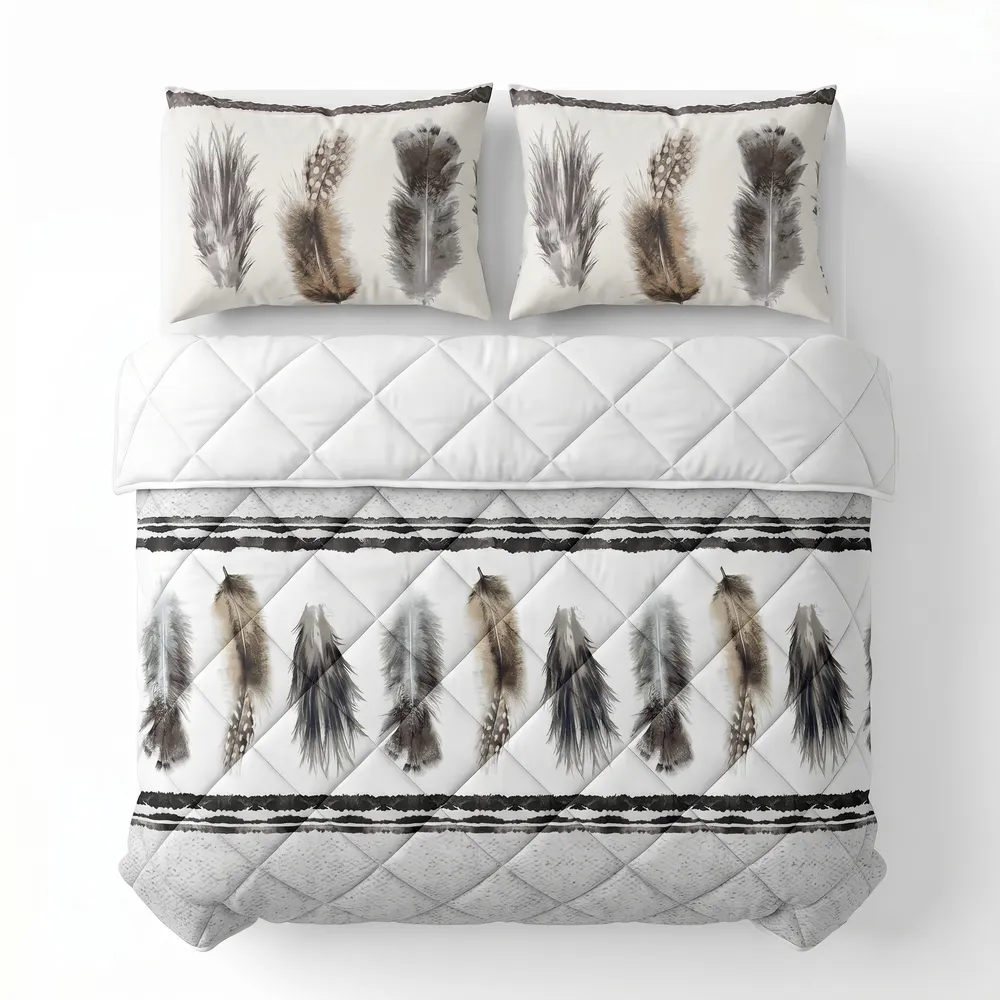 Lazy Duvet Feather