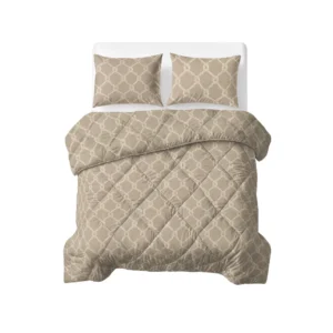 Lazy Dekbed Hexagon