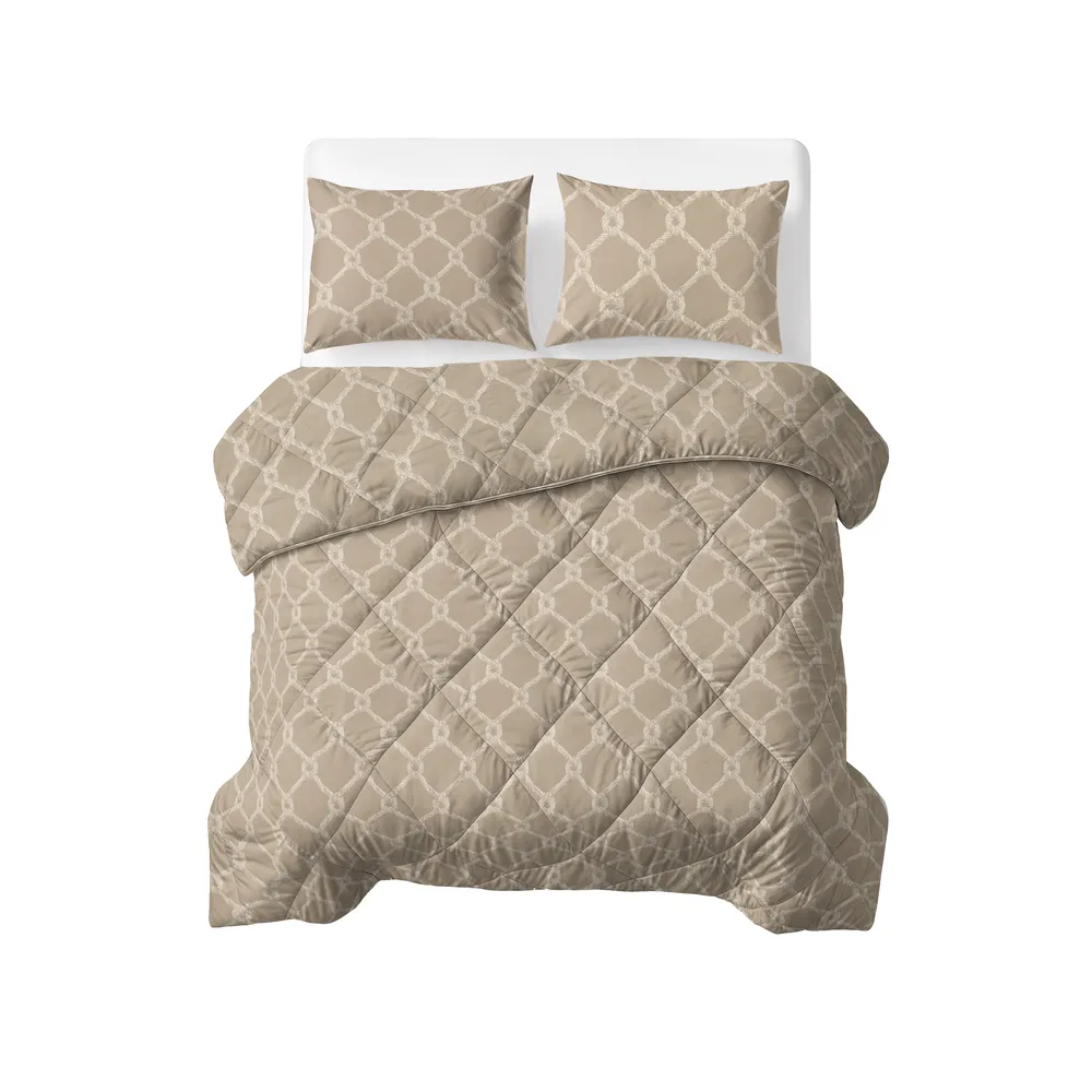 Lazy Dekbed Hexagon