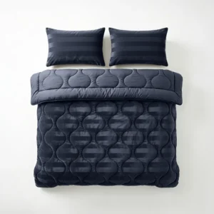 Lazy Dekbed Denim Velvet