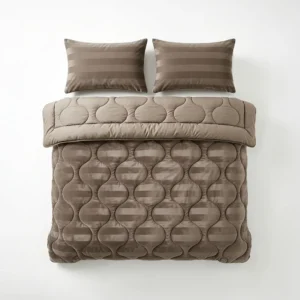 Lazy Dekbed Mergel Velvet