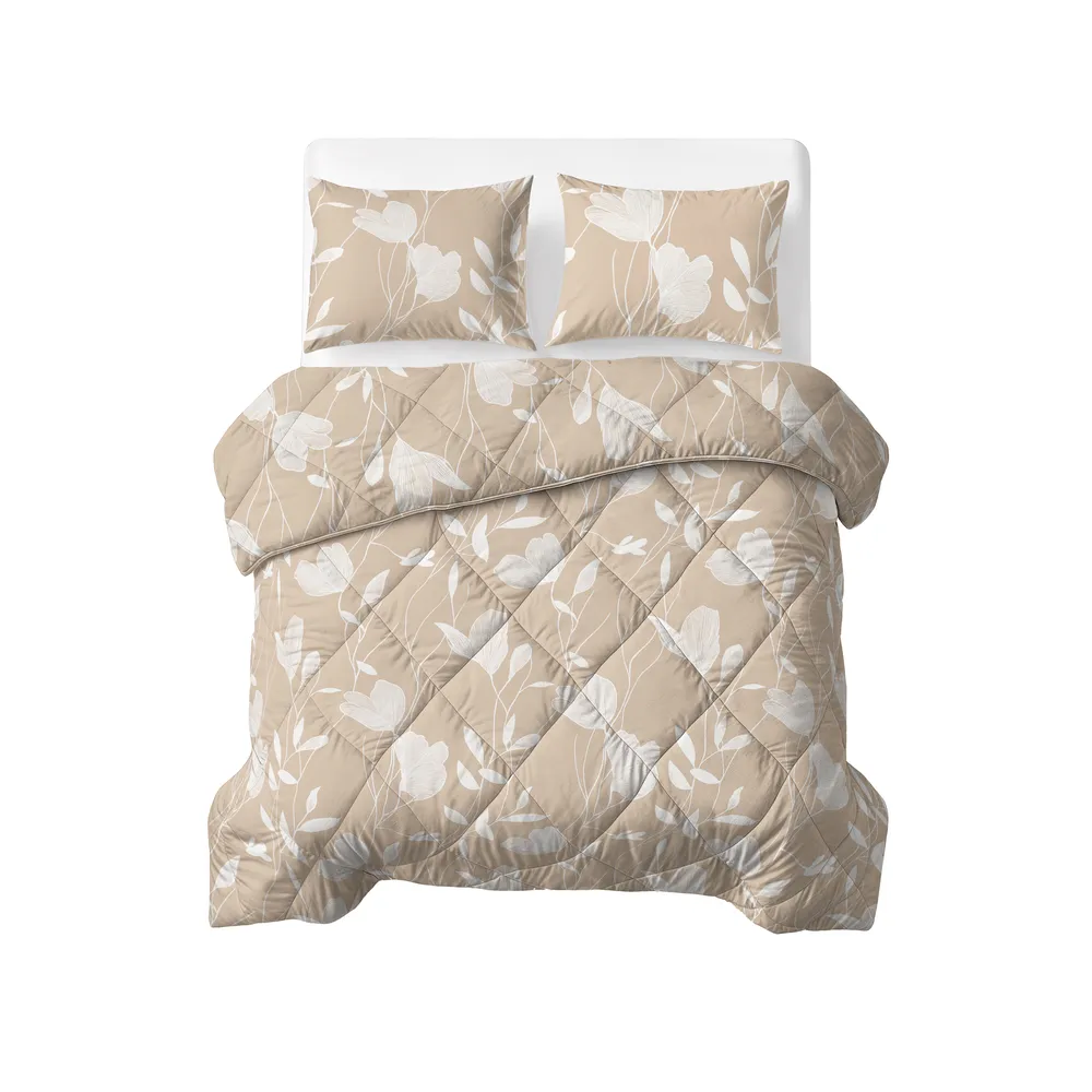 Lazy Duvet Linden Leaf