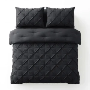 Lazy Dekbed Onweer Pintuck